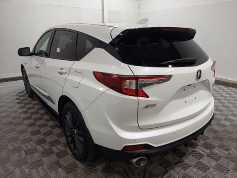 Used 2023 Acura RDX A-Spec AWD/4WD image 2