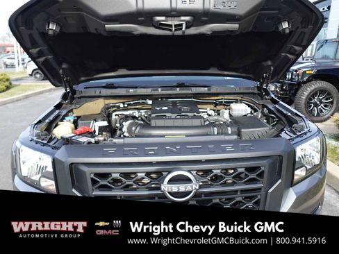 Used 2022 Nissan Frontier S w/ Technology Package image 31