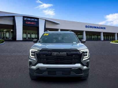 New 2026 GMC Terrain Elevation w/ Black Edition