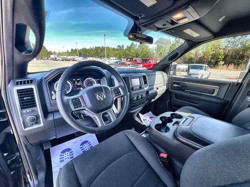 Used 2024 RAM 1500 Classic Warlock image 10