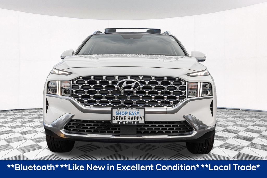 Certified 2023 Hyundai Santa Fe SEL w/ Premium Package AWD/4WD image 5