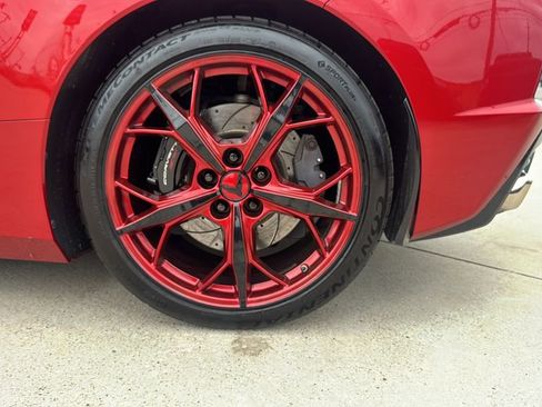 Used 2022 Chevrolet Corvette Stingray Premium Cpe w/ Z51 Performance Package image 17