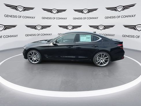 Used 2026 Genesis G70 2.5T Prestige RWD image 5