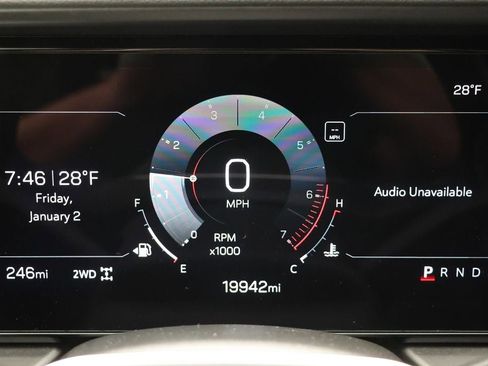 Used 2025 GMC Terrain Elevation image 18