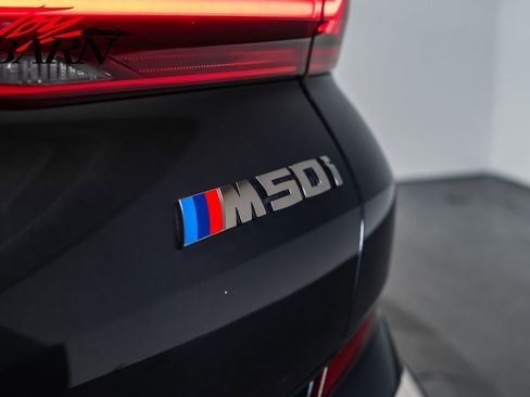 Used 2020 BMW X6 M50i w/ Executive Package image 13