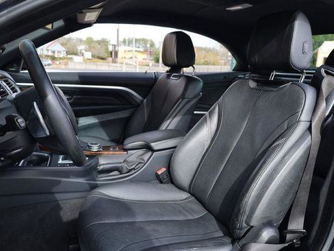 Used 2015 BMW 435i xDrive Convertible image 21