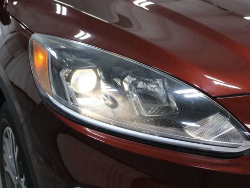 Used 2021 Ford Escape SEL image 12