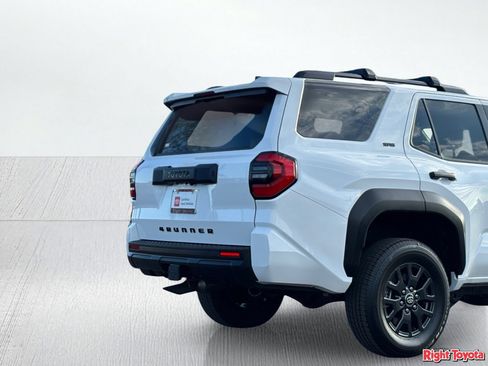 Certified 2026 Toyota 4Runner SR5 RWD image 12