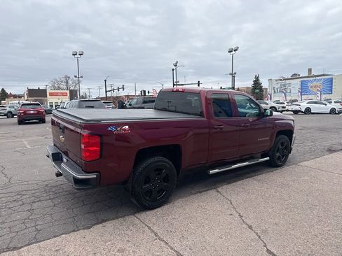 Used 2017 Chevrolet Silverado 1500 LT w/ All Star Edition image 8
