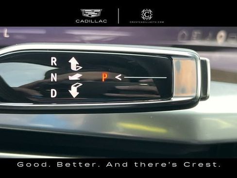 Certified 2026 Cadillac Escalade ESV Platinum Sport w/ LPO, ONYX Package image 22