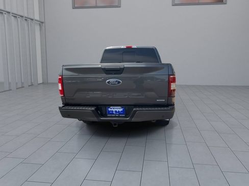 Used 2018 Ford F150 XLT w/ Equipment Group 302A Luxury AWD/4WD image 7