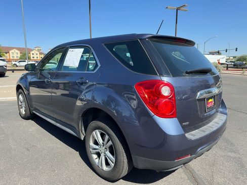 Used 2013 Chevrolet Equinox LS AWD/4WD image 4
