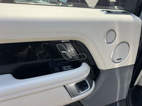 Used 2022 Land Rover Range Rover Westminster Edition AWD/4WD image 31