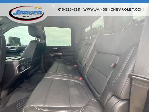 Used 2020 Chevrolet Silverado 2500 LTZ AWD/4WD image 25