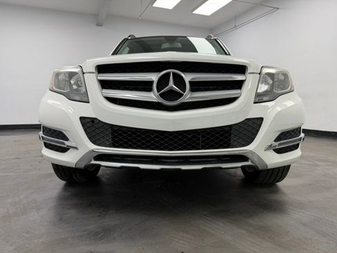Used 2015 Mercedes-Benz GLK 350 4MATIC 4dr GLK350 image 16