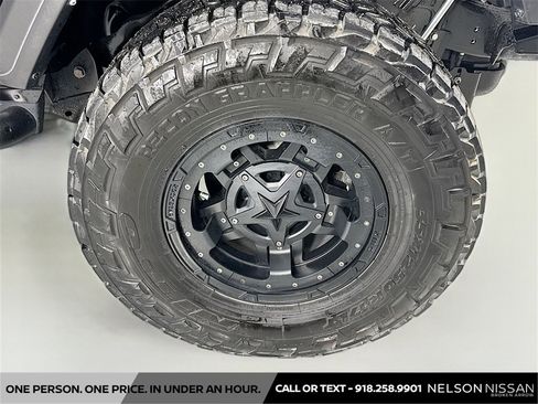 Used 2021 Jeep Wrangler Unlimited Sport image 30