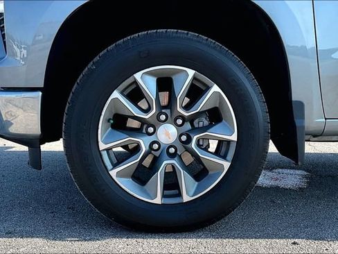 Used 2026 Chevrolet Silverado 1500 LT w/ All Star Edition Plus AWD/4WD image 35