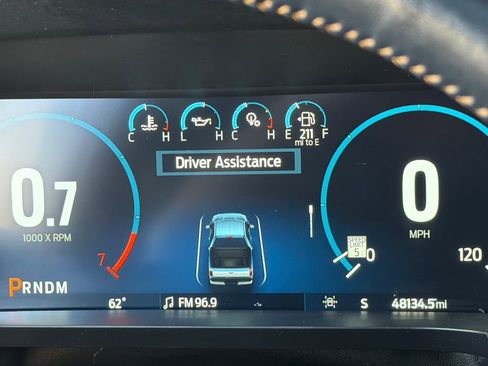 Used 2023 Ford F150 Platinum w/ Equipment Group 701A High image 37