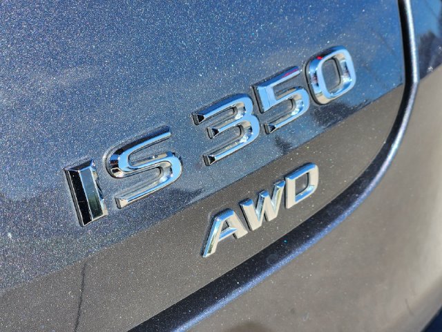 Used 2023 Lexus IS 350 F Sport AWD/4WD image 10