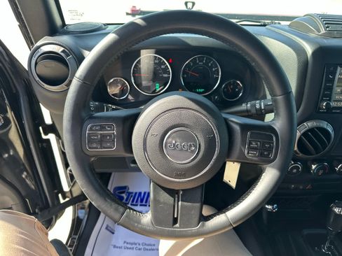 Used 2017 Jeep Wrangler Sport image 15