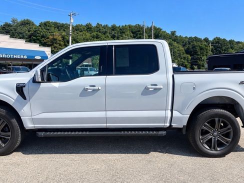 Used 2023 Ford F150 Lariat w/ Equipment Group 502A High AWD/4WD image 5