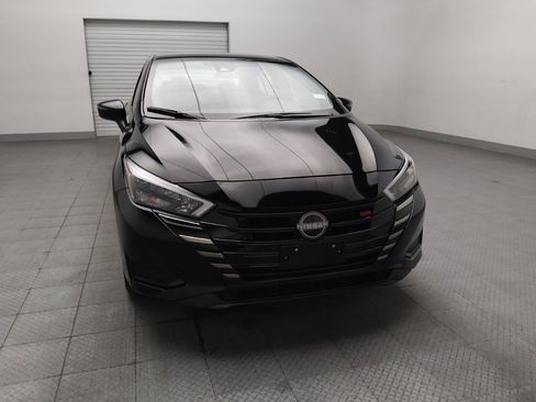 Used 2025 Nissan Versa SR w/ Trunk Package FWD image 14