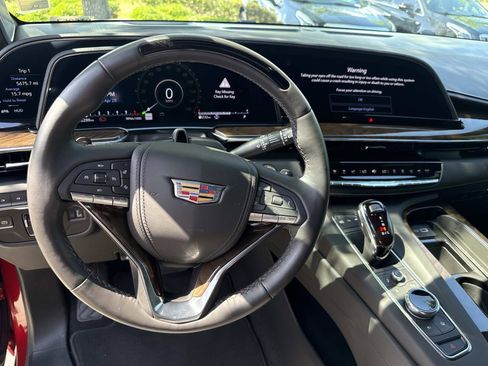 Used 2024 Cadillac Escalade Sport Platinum AWD/4WD image 27