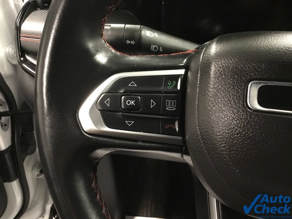 Used 2022 Jeep Compass Trailhawk w/ Trailhawk Elite Group AWD/4WD image 47