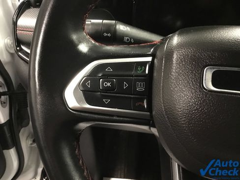 Used 2022 Jeep Compass Trailhawk w/ Trailhawk Elite Group AWD/4WD image 47