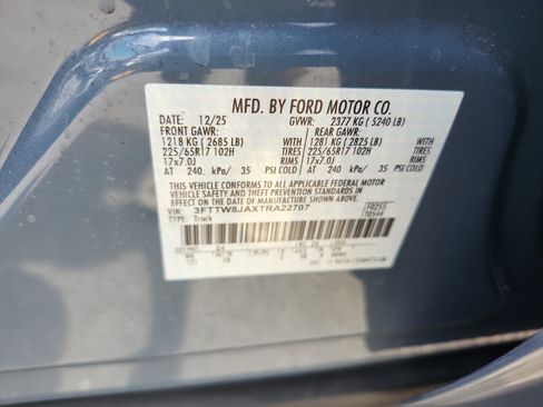 Used 2026 Ford Maverick XLT AWD/4WD image 27
