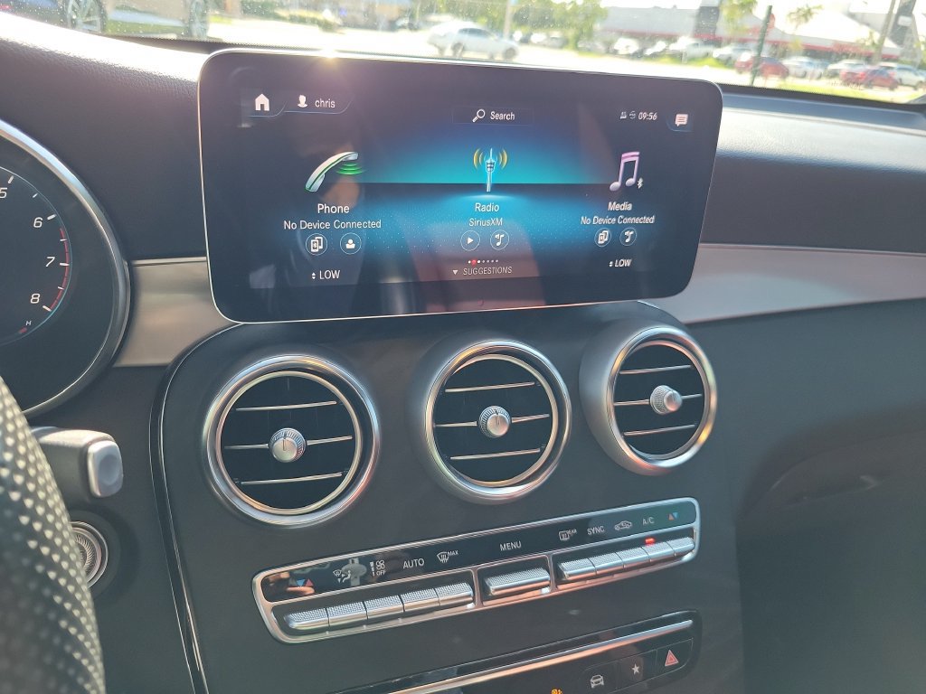 Used 2022 Mercedes-Benz GLC 300 image 35