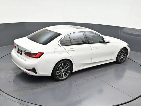 Used 2021 BMW 330i Sedan w/ Convenience Package RWD image 20