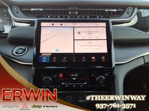 Used 2024 Jeep Grand Cherokee Limited 4xe image 20