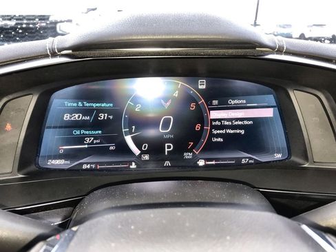 Used 2022 Chevrolet Corvette Stingray Preferred Conv w/ 2LT image 15