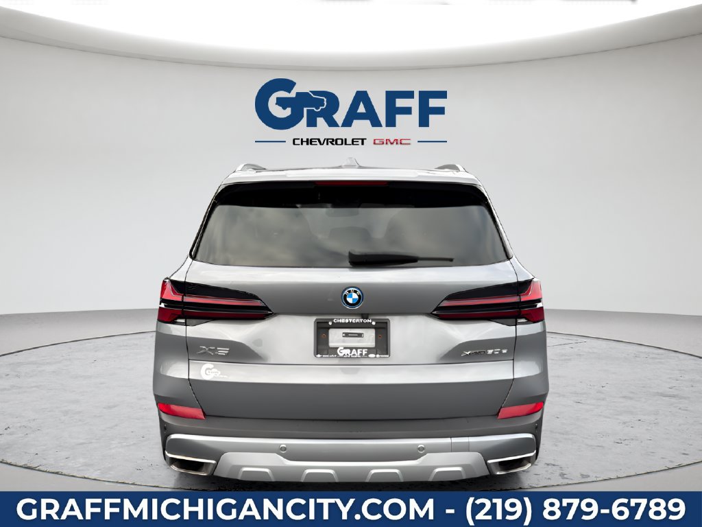 Used 2025 BMW X5 xDrive50e AWD/4WD image 6