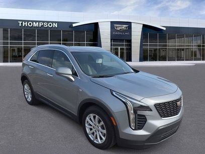 Used 2023 Cadillac XT4 Luxury w/ Cold Weather Package