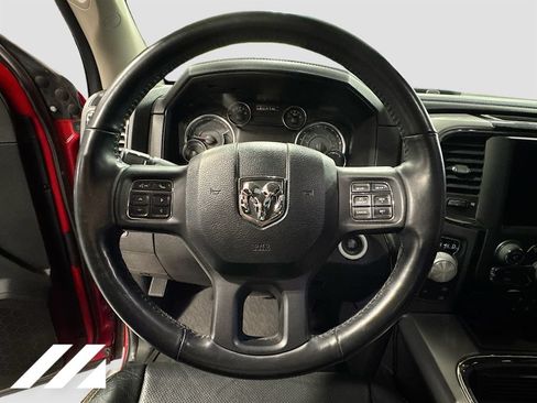 Used 2018 RAM 1500 Sport w/ Sport Premium Group AWD/4WD image 11