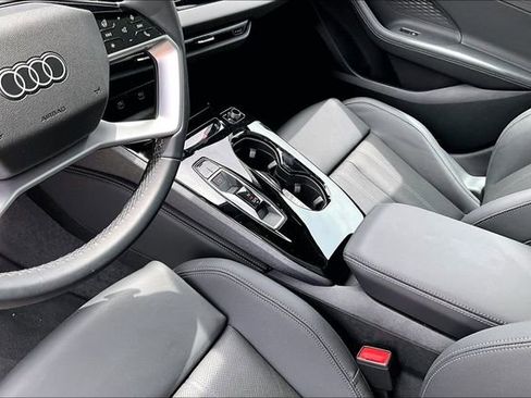 Used 2025 Audi A5 2.0T Premium Plus w/ Premium Plus AWD/4WD image 14