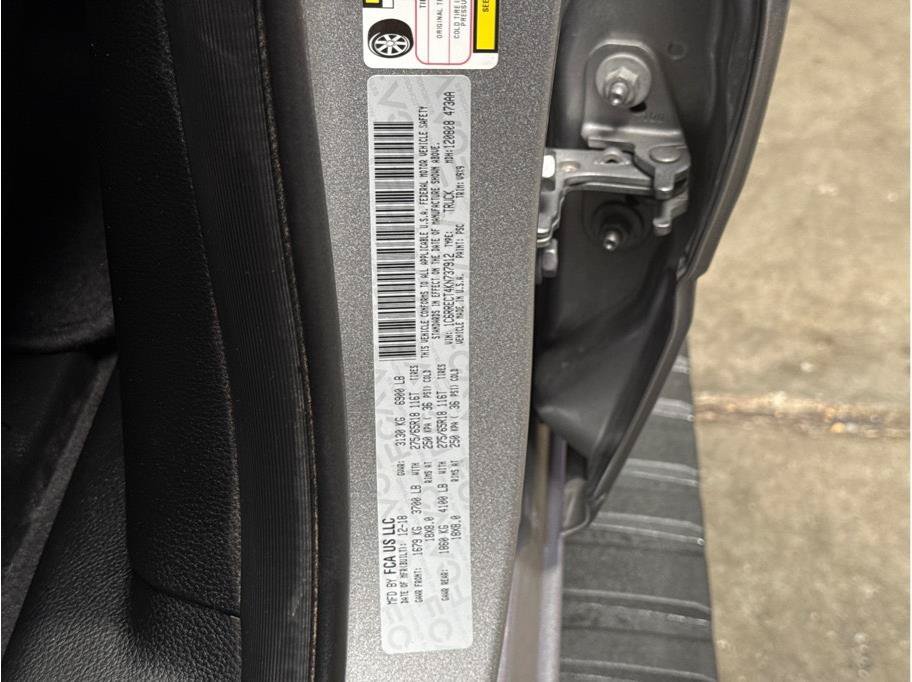 Used 2019 RAM 1500 Tradesman RWD image 15