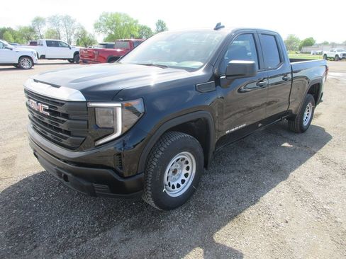 New 2026 GMC Sierra 1500 Pro w/ Pro Value Package AWD/4WD image 11