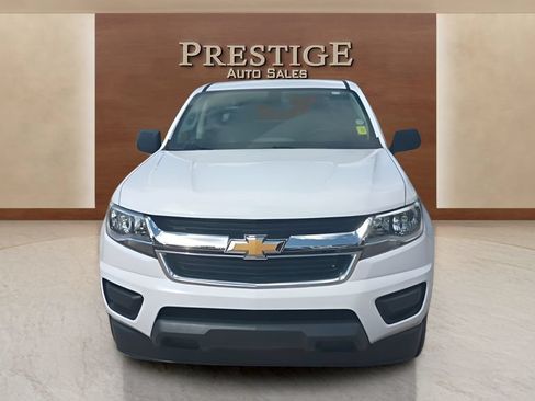 Used 2020 Chevrolet Colorado W/T w/ WT Convenience Package RWD image 31