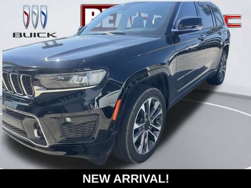 Used 2023 Jeep Grand Cherokee L Overland w/ Luxury Tech Group IV AWD/4WD image 1