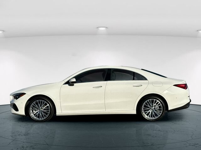 Certified 2026 Mercedes-Benz CLA 250 image 3