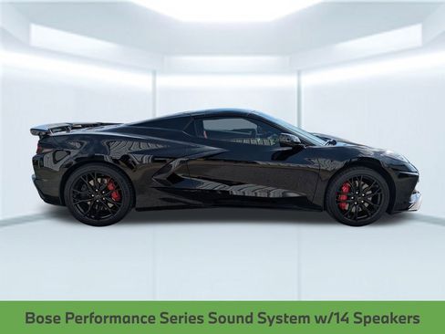 Used 2025 Chevrolet Corvette Stingray Preferred Conv w/ Z51 Performance Package image 8