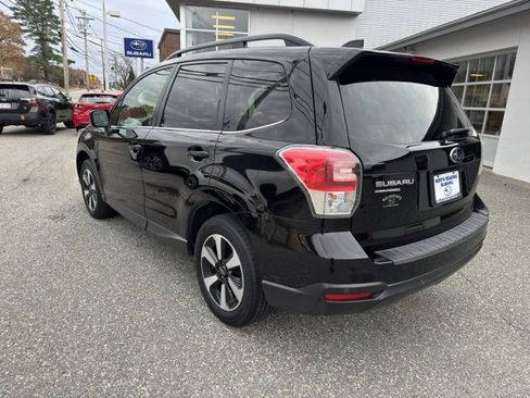 Used 2018 Subaru Forester 2.5i Limited image 5