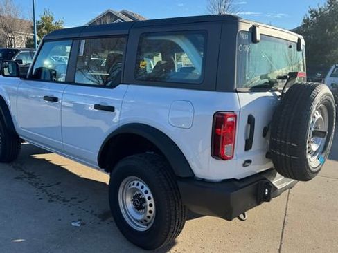 New 2025 Ford Bronco 4-Door AWD/4WD image 5