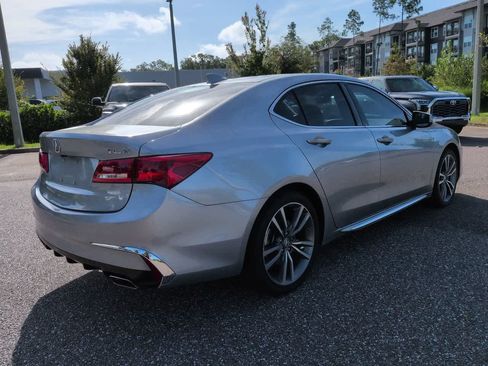 Used 2019 Acura TLX V6 w/ Technology Package FWD image 6