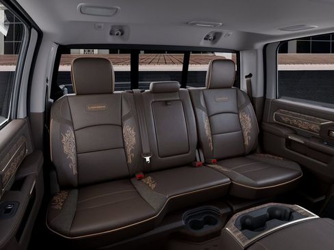 New 2026 RAM 2500 Limited image 15