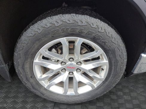 Certified 2021 GMC Sierra 1500 SLT w/ X31 Off-Road Package image 17