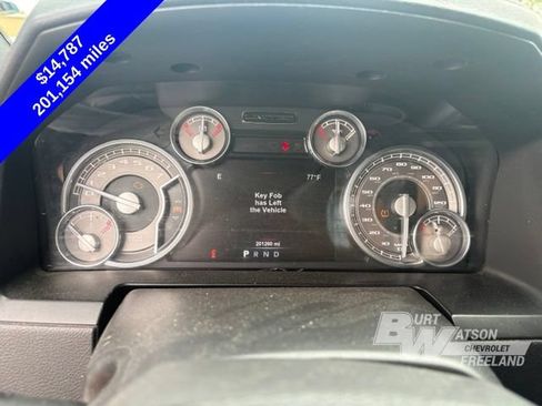 Used 2017 RAM 1500 Limited AWD/4WD image 18